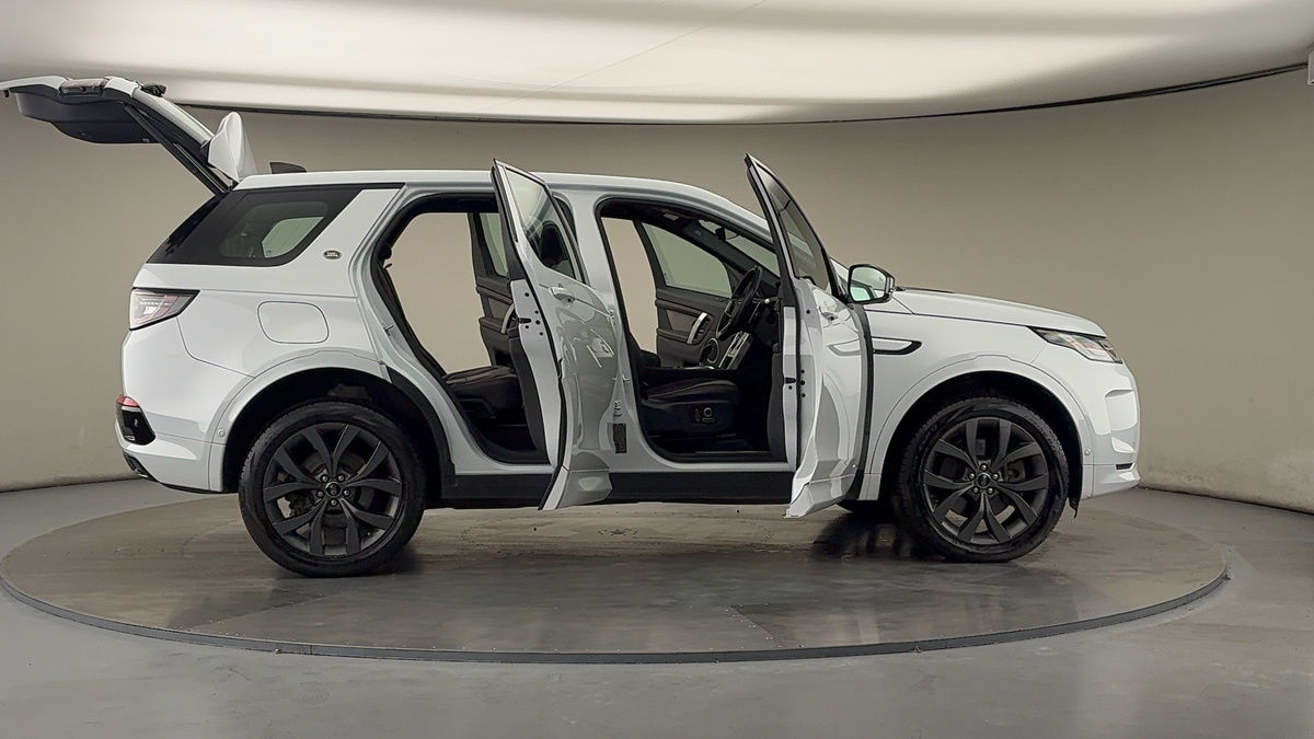 More views of Land Rover Discovery Sport