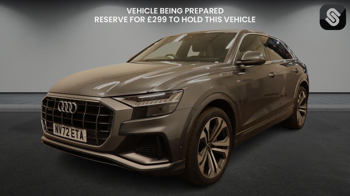 Audi Q8 Image 2