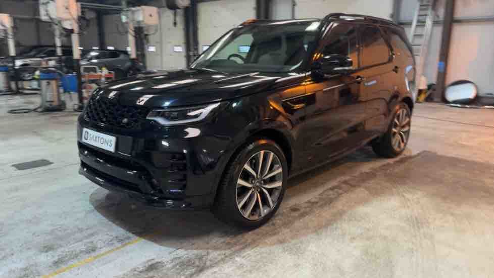 More views of Land Rover Discovery
