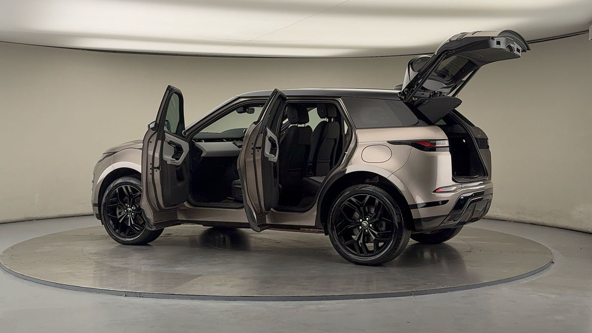 More views of Land Rover Range Rover Evoque