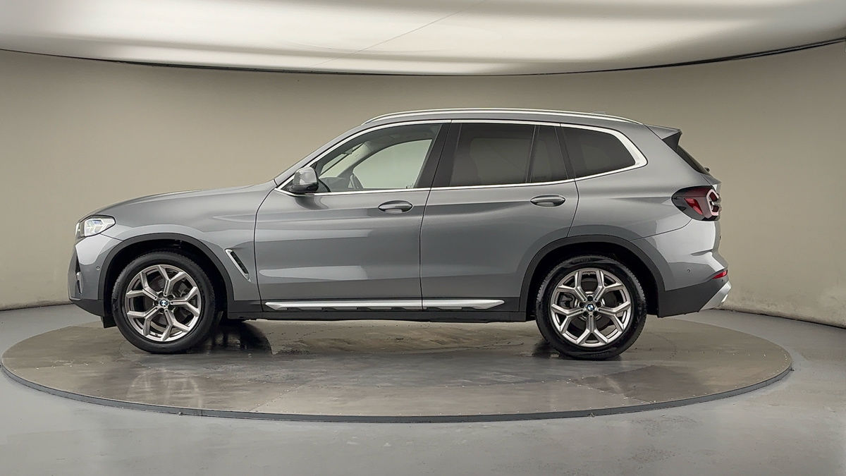 More views of BMW X3