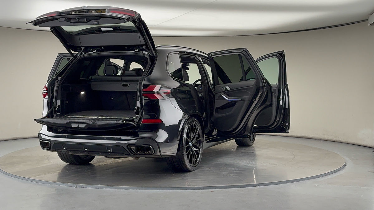 More views of BMW X5