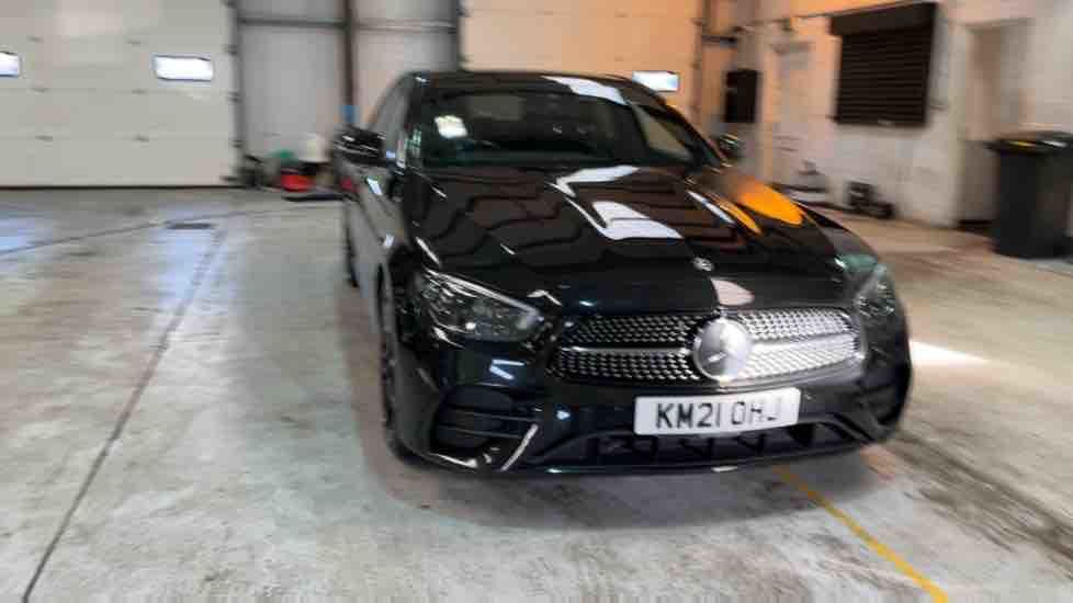 More views of Mercedes-Benz E Class