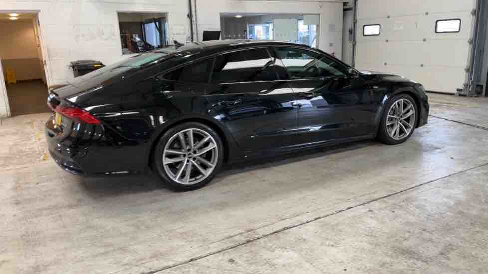 More views of Audi A7