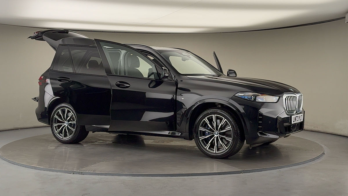 More views of BMW X5