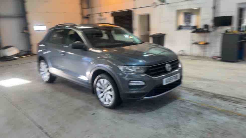 More views of Volkswagen T-Roc