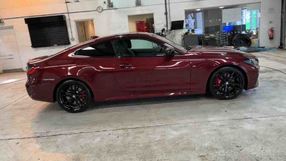More views of BMW 4 Series