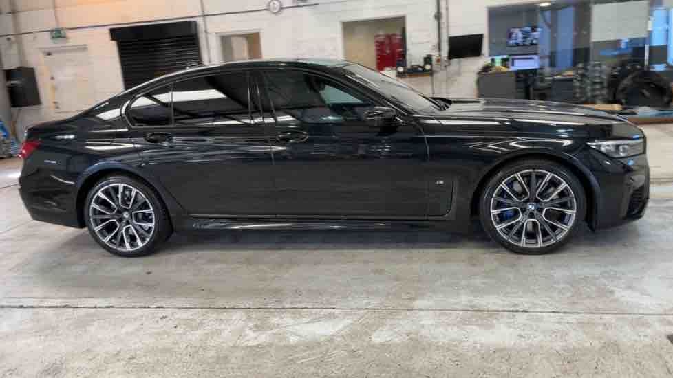 More views of BMW 7 Series