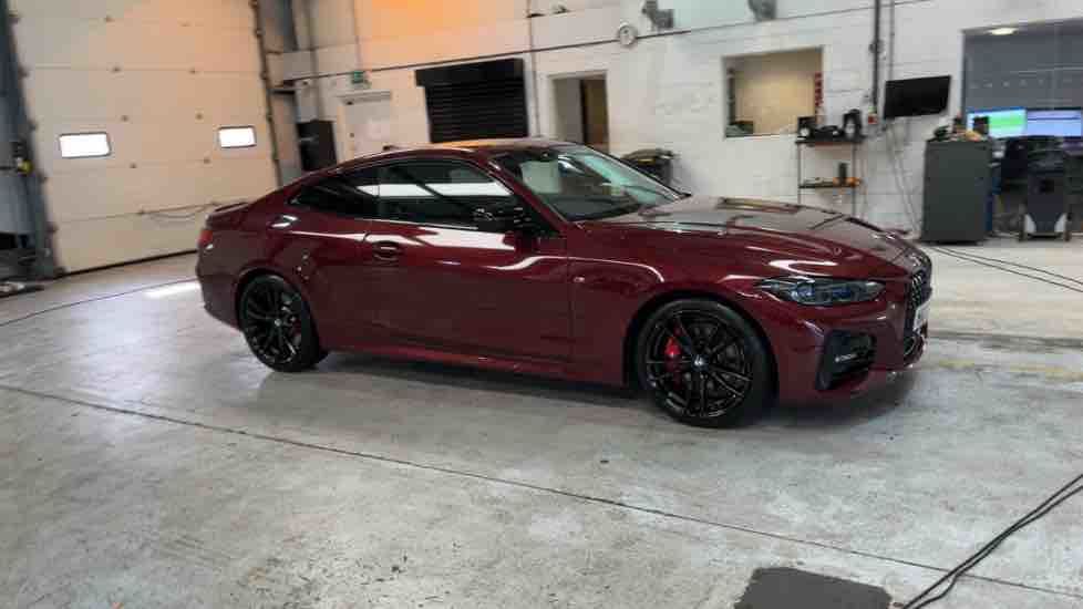 More views of BMW 4 Series