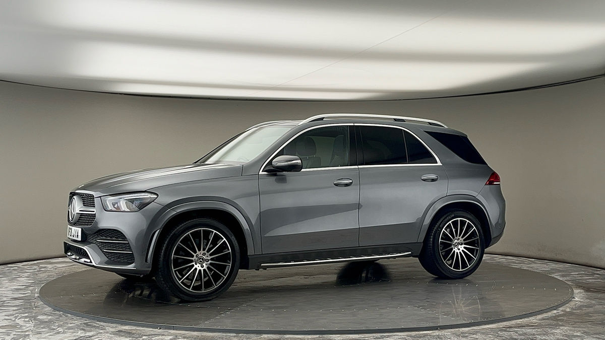 More views of Mercedes-Benz GLE