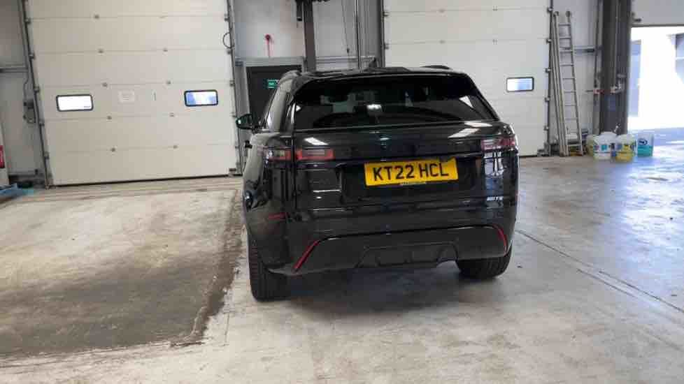 More views of Land Rover Range Rover Velar
