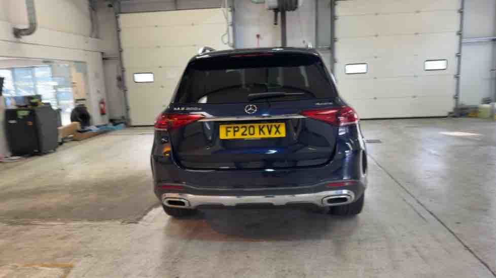 More views of Mercedes-Benz GLE