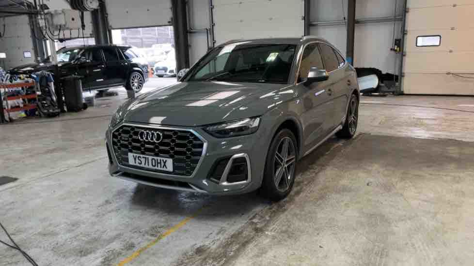 More views of Audi SQ5