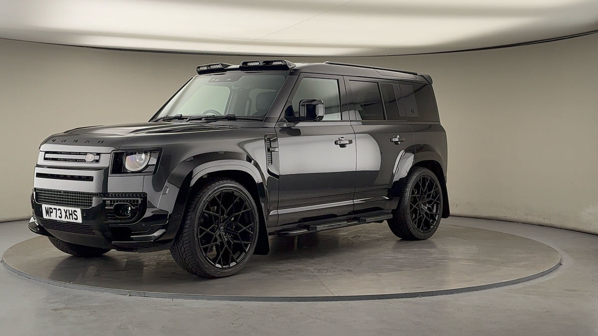 Land Rover Defender 110 Urban Image 40