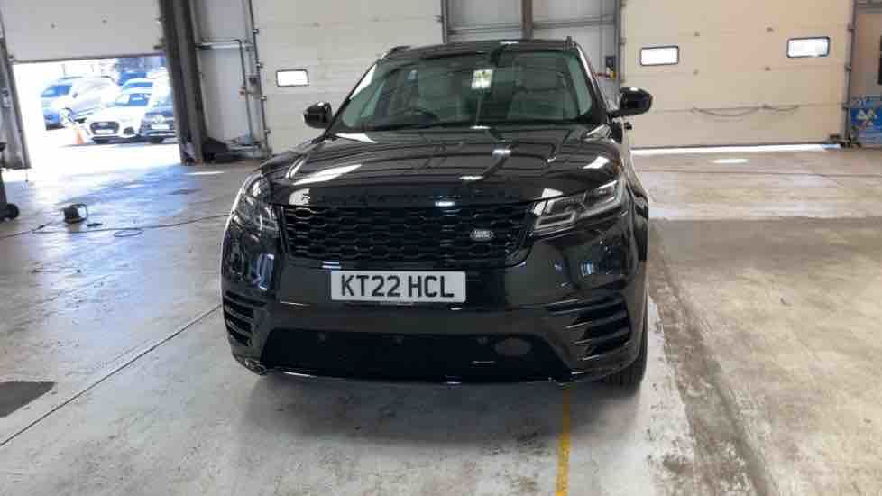 More views of Land Rover Range Rover Velar