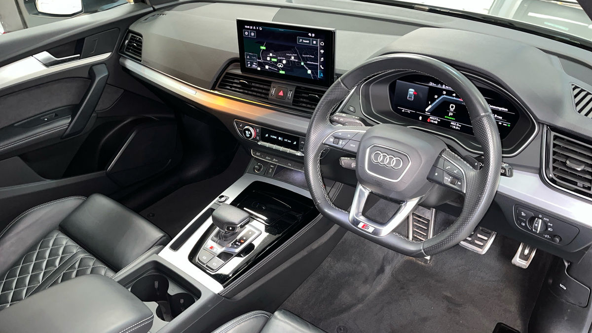 Audi SQ5 Image 5