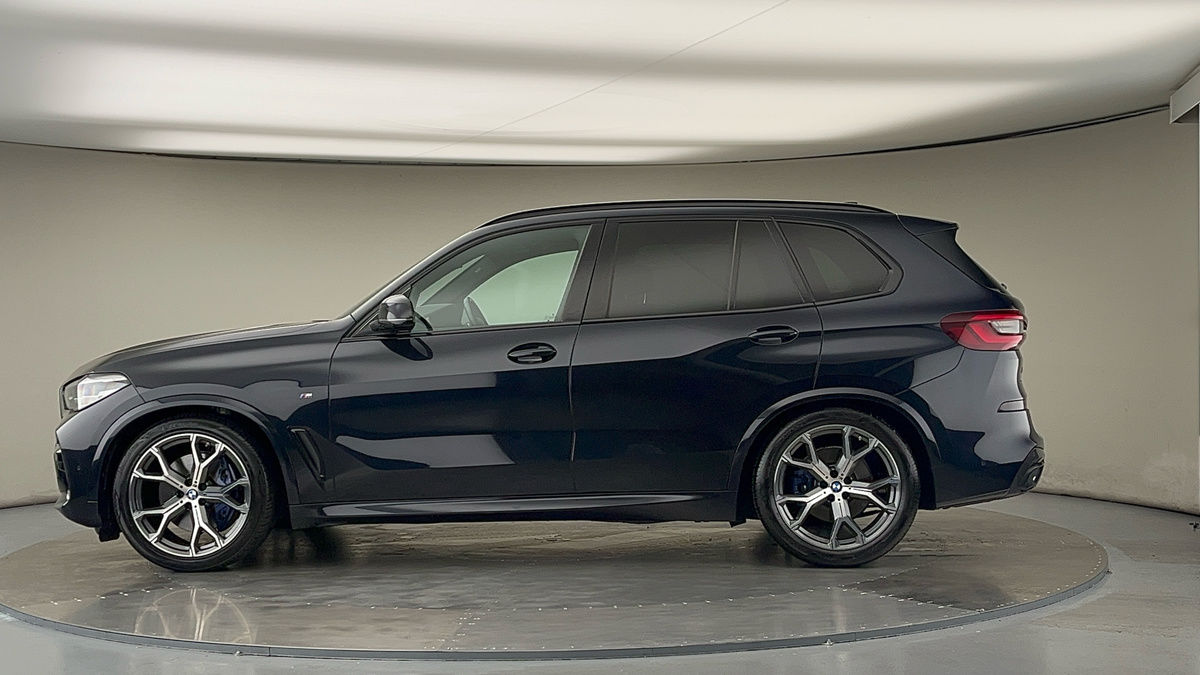 More views of BMW X5