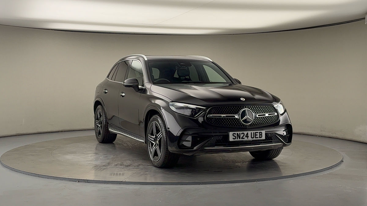 More views of Mercedes-Benz GLC