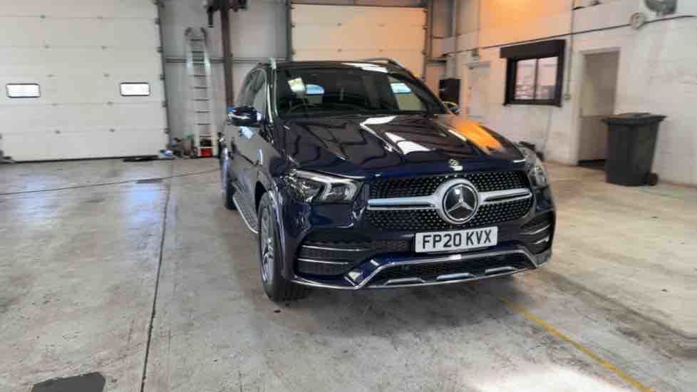 More views of Mercedes-Benz GLE