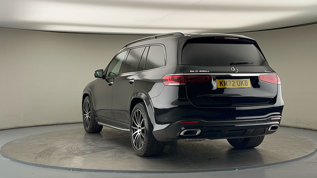 More views of Mercedes-Benz GLS
