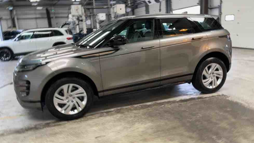 More views of Land Rover Range Rover Evoque