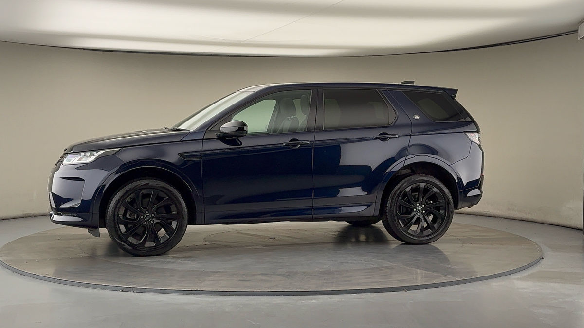More views of Land Rover Discovery Sport