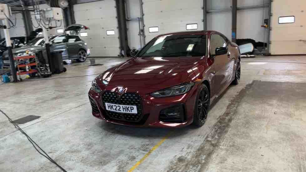 More views of BMW 4 Series