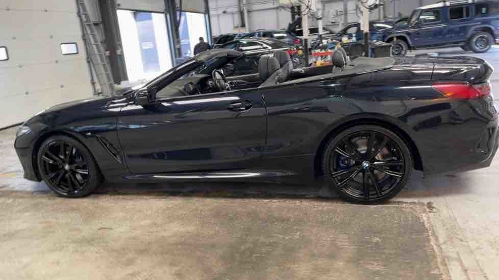 More views of BMW 8 Series