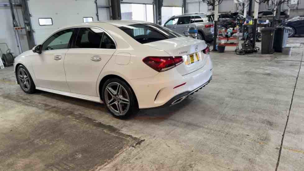 More views of Mercedes-Benz A Class