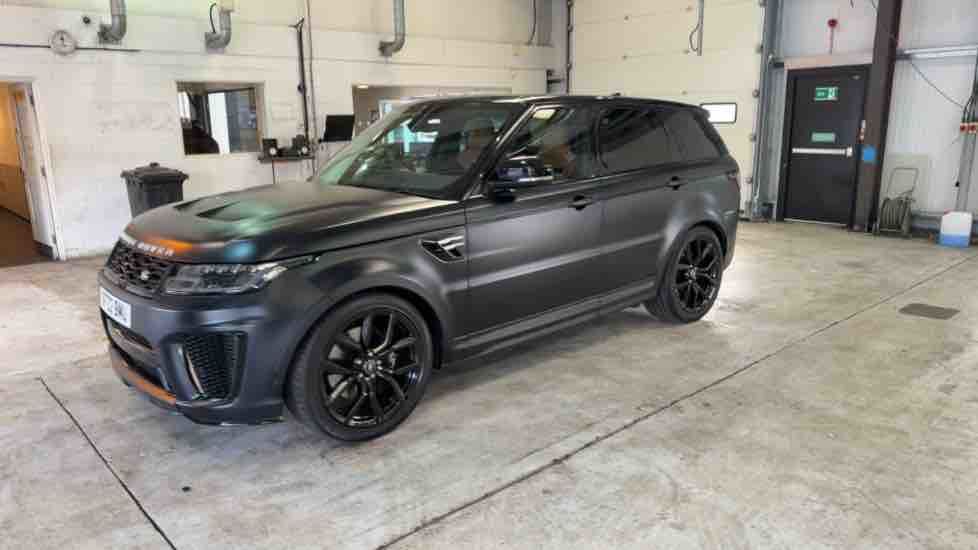 More views of Land Rover Range Rover Sport