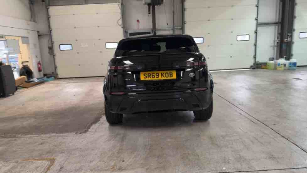 More views of Land Rover Range Rover Evoque