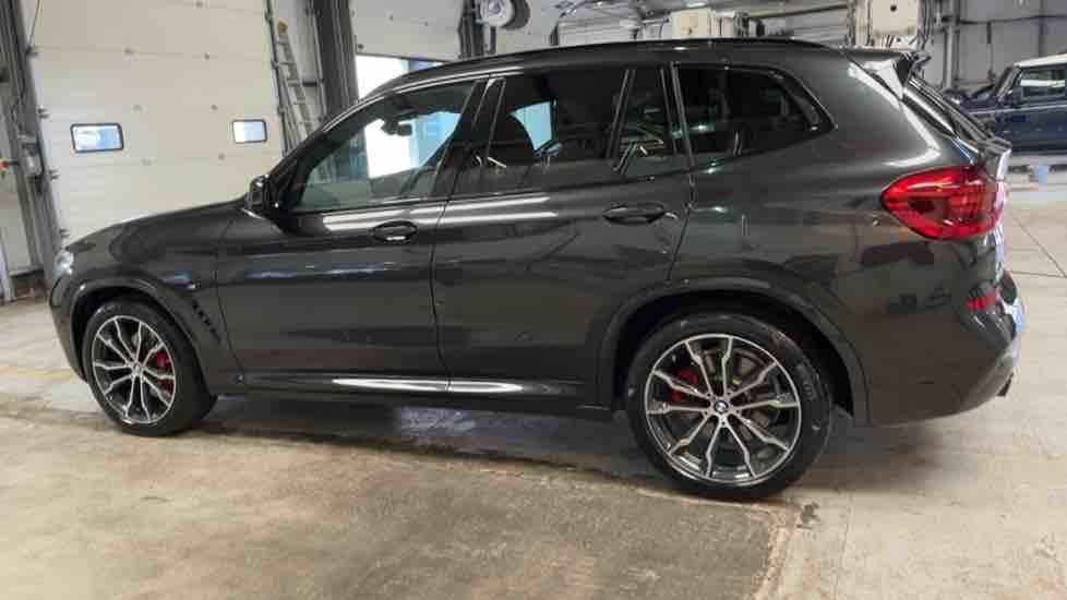 More views of BMW X3