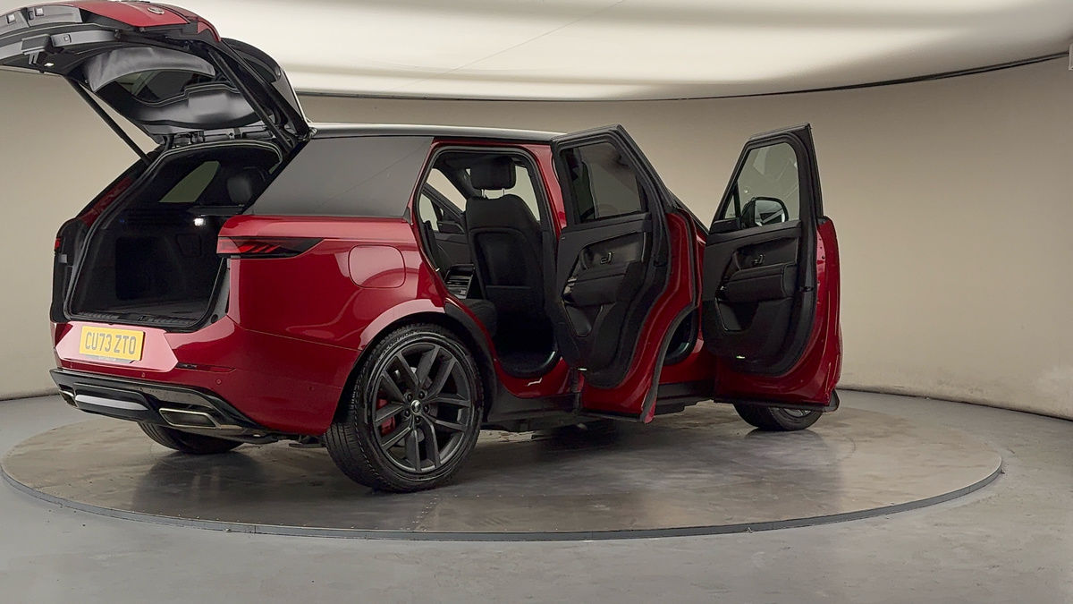 More views of Land Rover Range Rover Sport