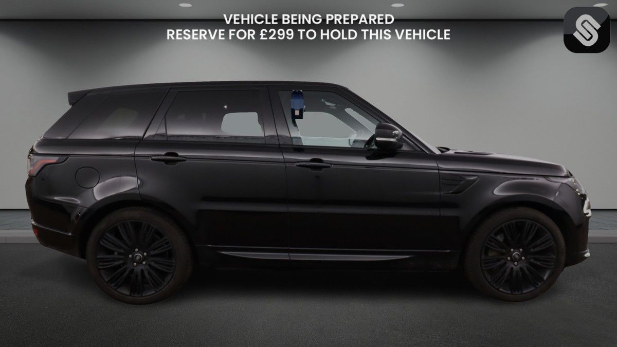Land Rover Range Rover Sport Image 5