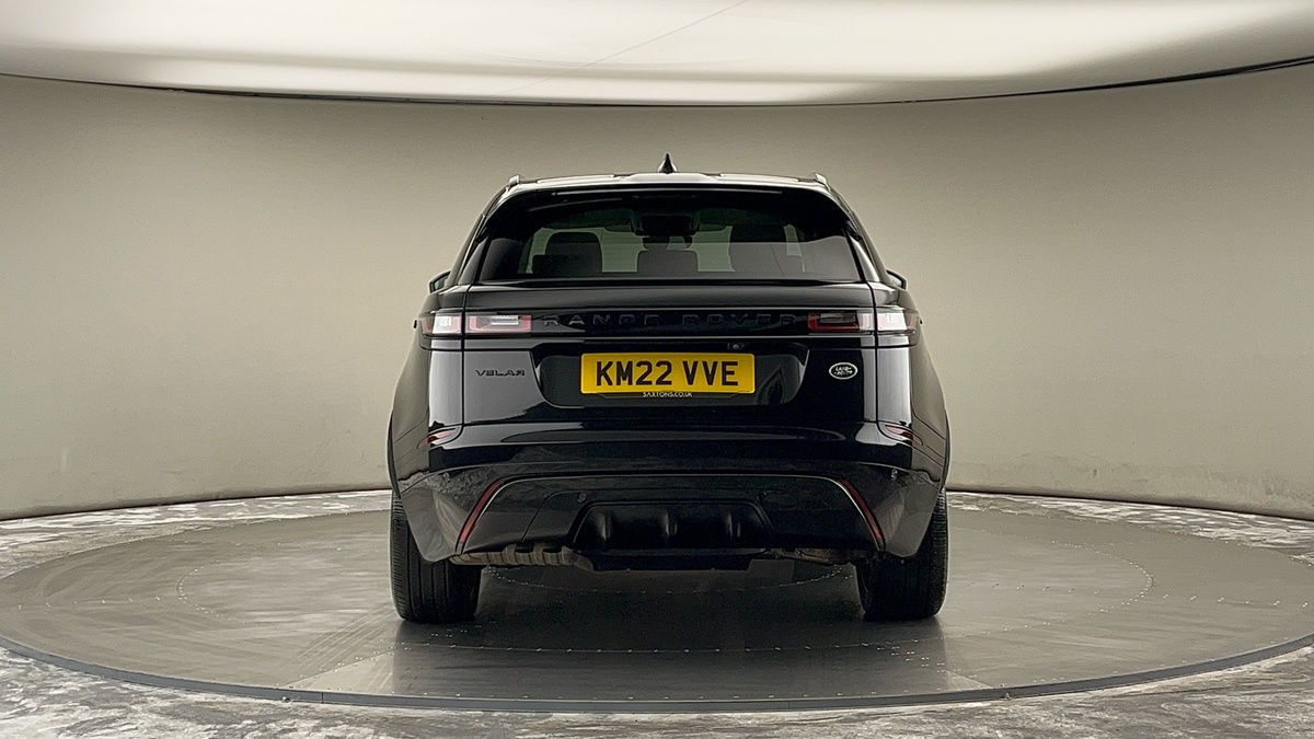 Land Rover Range Rover Velar Image 4
