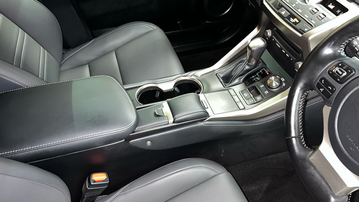 Lexus NX Image 18