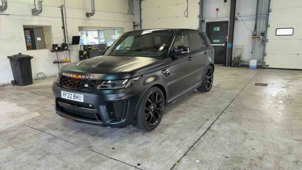 More views of Land Rover Range Rover Sport