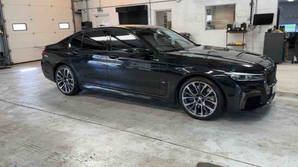 More views of BMW 7 Series