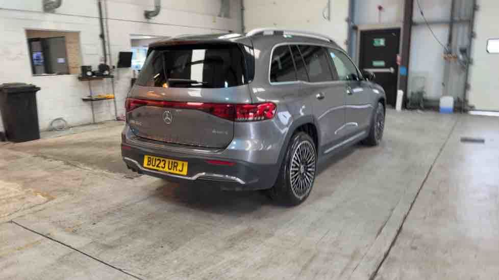 More views of Mercedes-Benz EQB