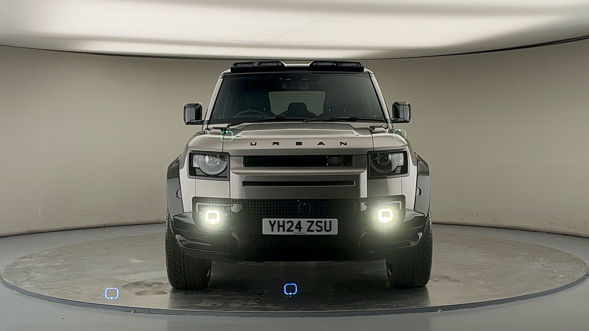 Land Rover Defender 110 Urban Image 6