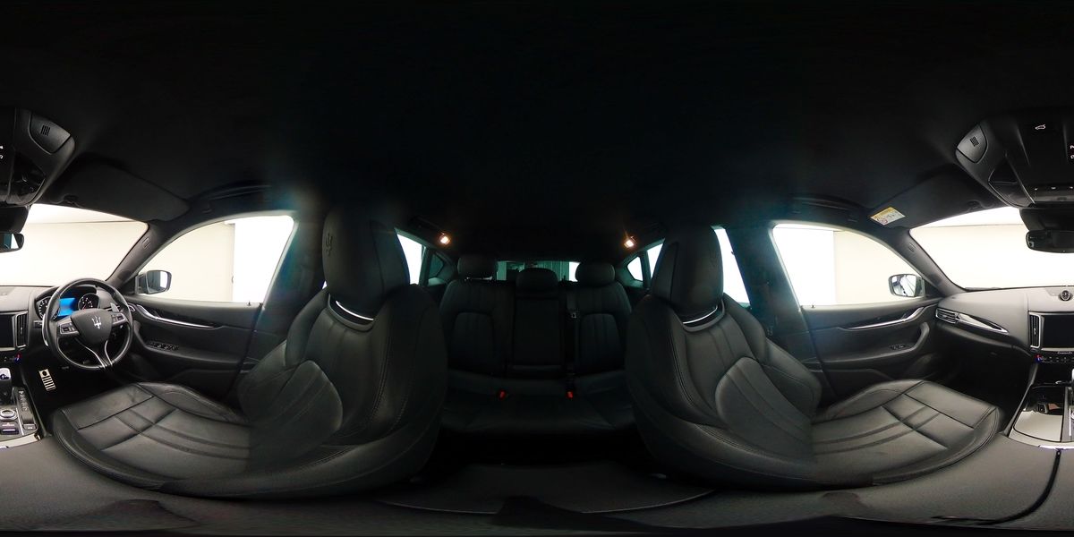 More views of Maserati Levante