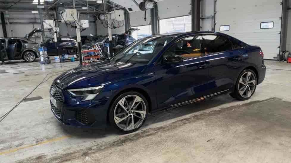 More views of Audi A3