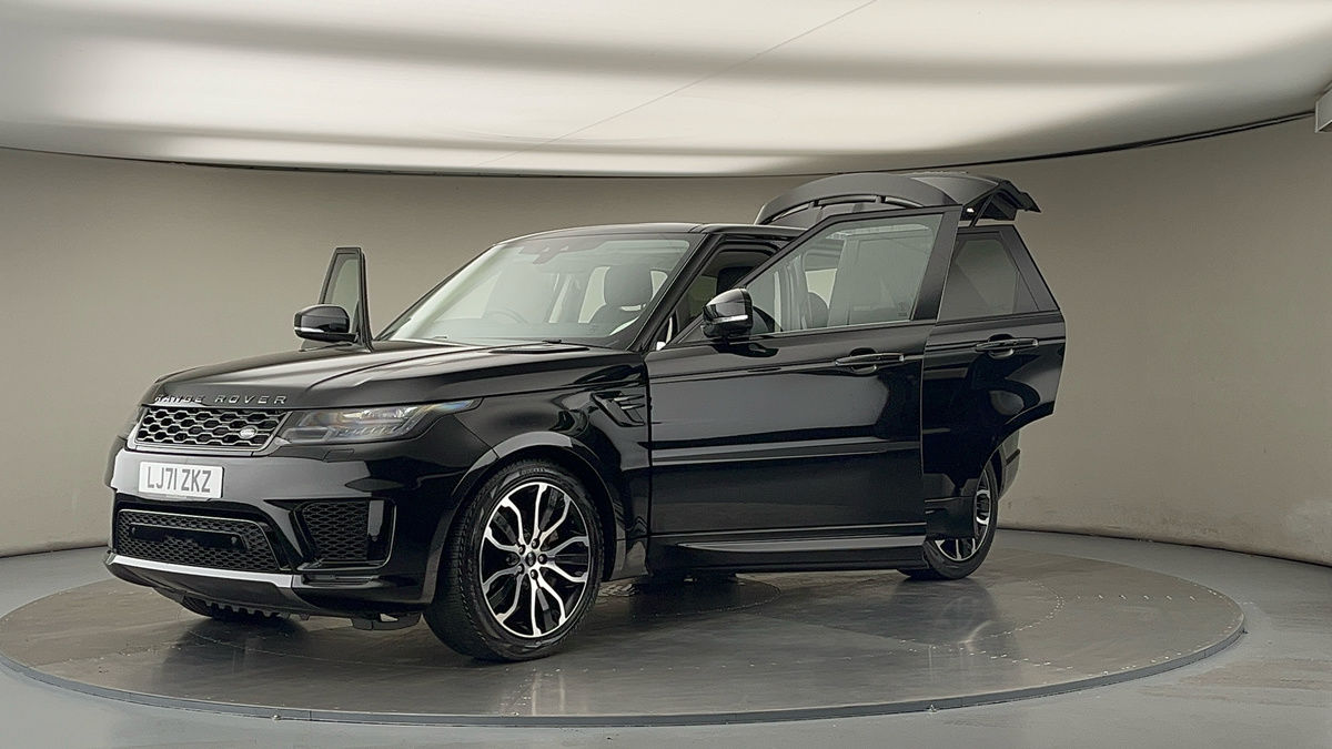 Land Rover Range Rover Sport Image 22