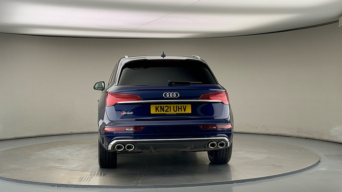 More views of Audi SQ5