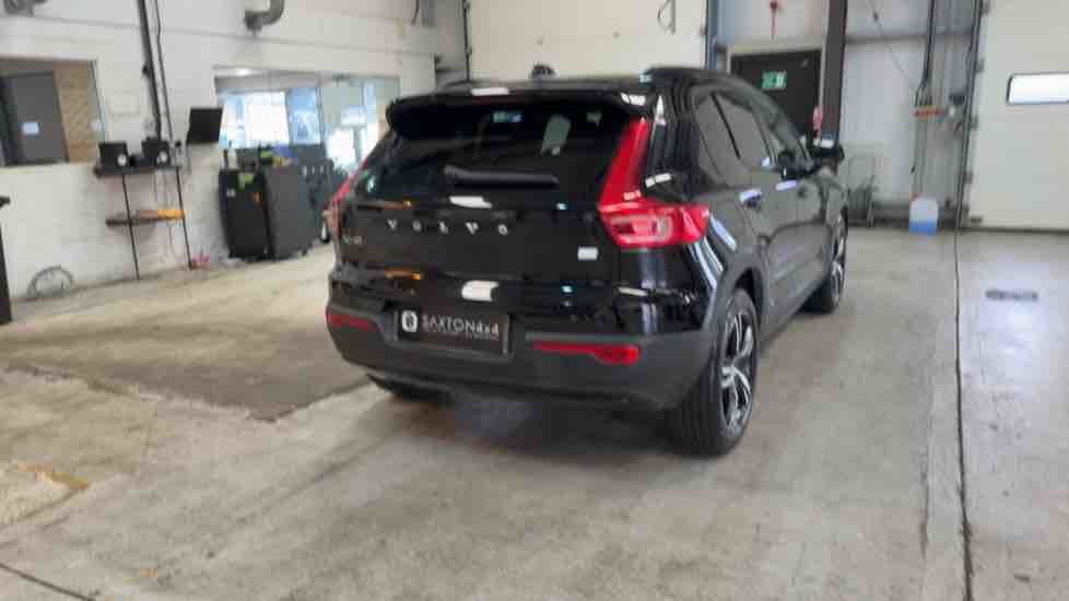 More views of Volvo XC40
