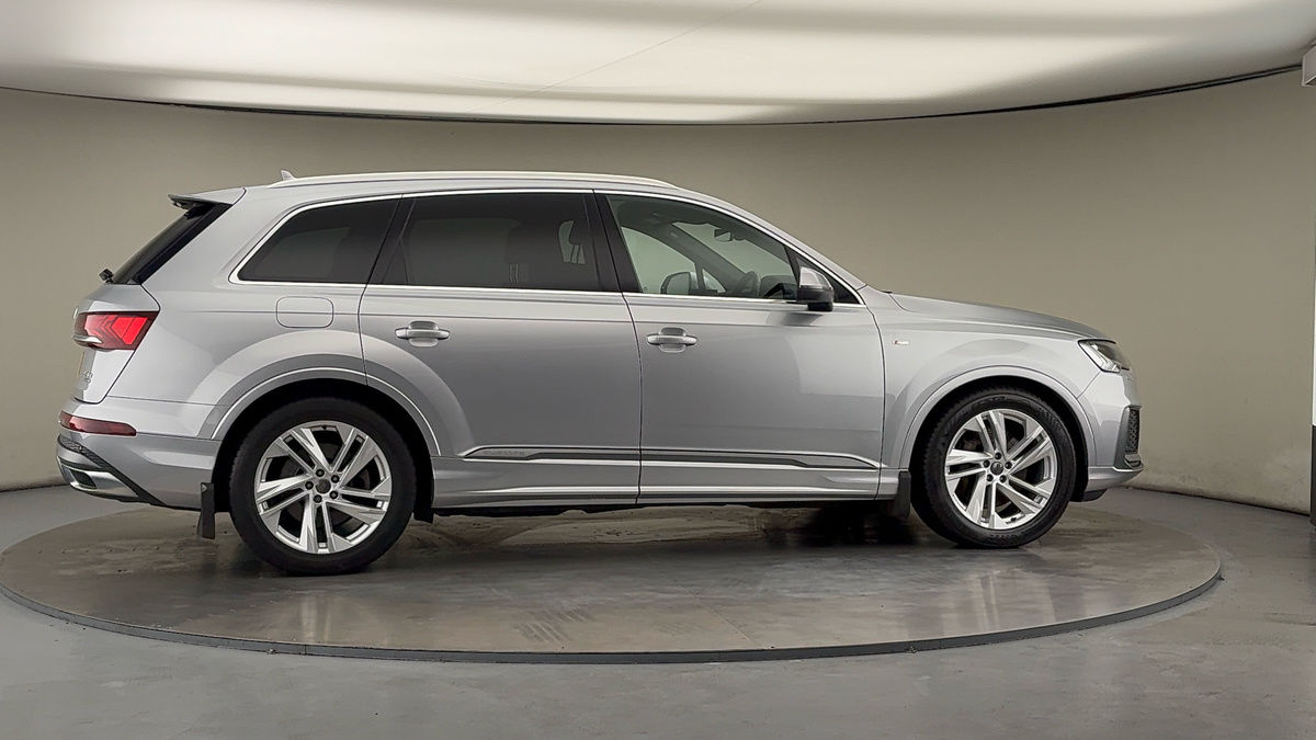 More views of Audi Q7