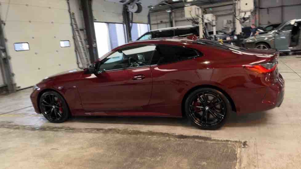 More views of BMW 4 Series