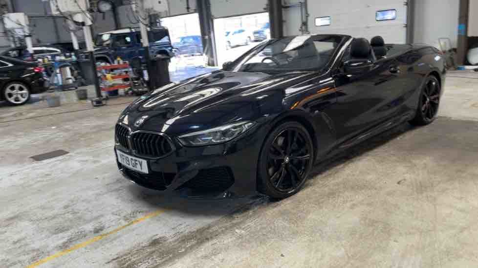 More views of BMW 8 Series