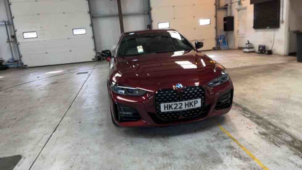 More views of BMW 4 Series