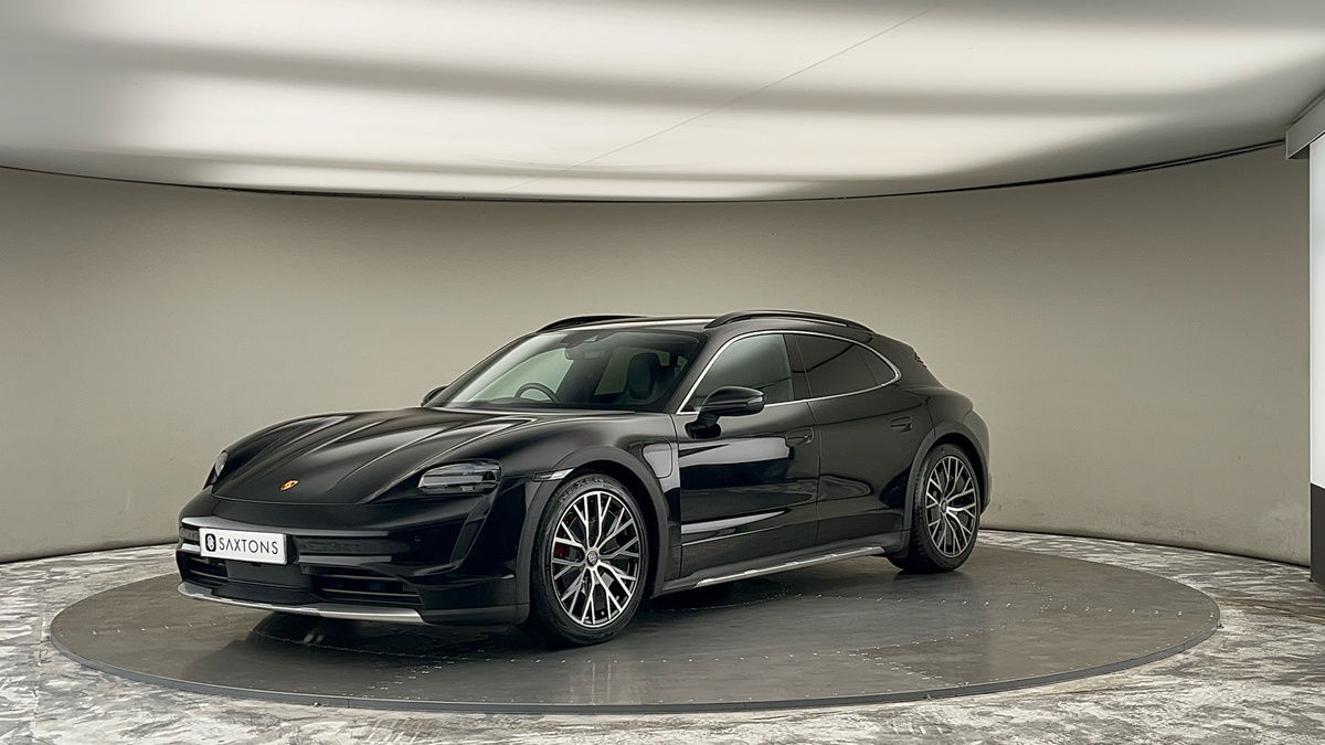 Porsche Taycan Image 20